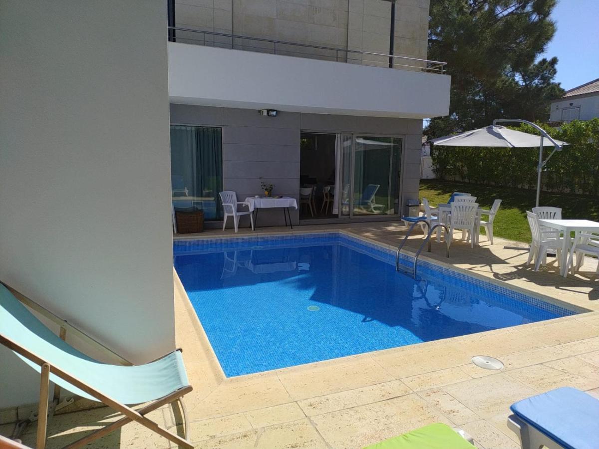 Pe Na Areia - Guest House 维拉·雷阿尔·德·桑托亚 外观 照片