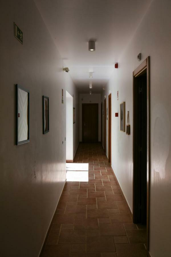 Pe Na Areia - Guest House 维拉·雷阿尔·德·桑托亚 外观 照片