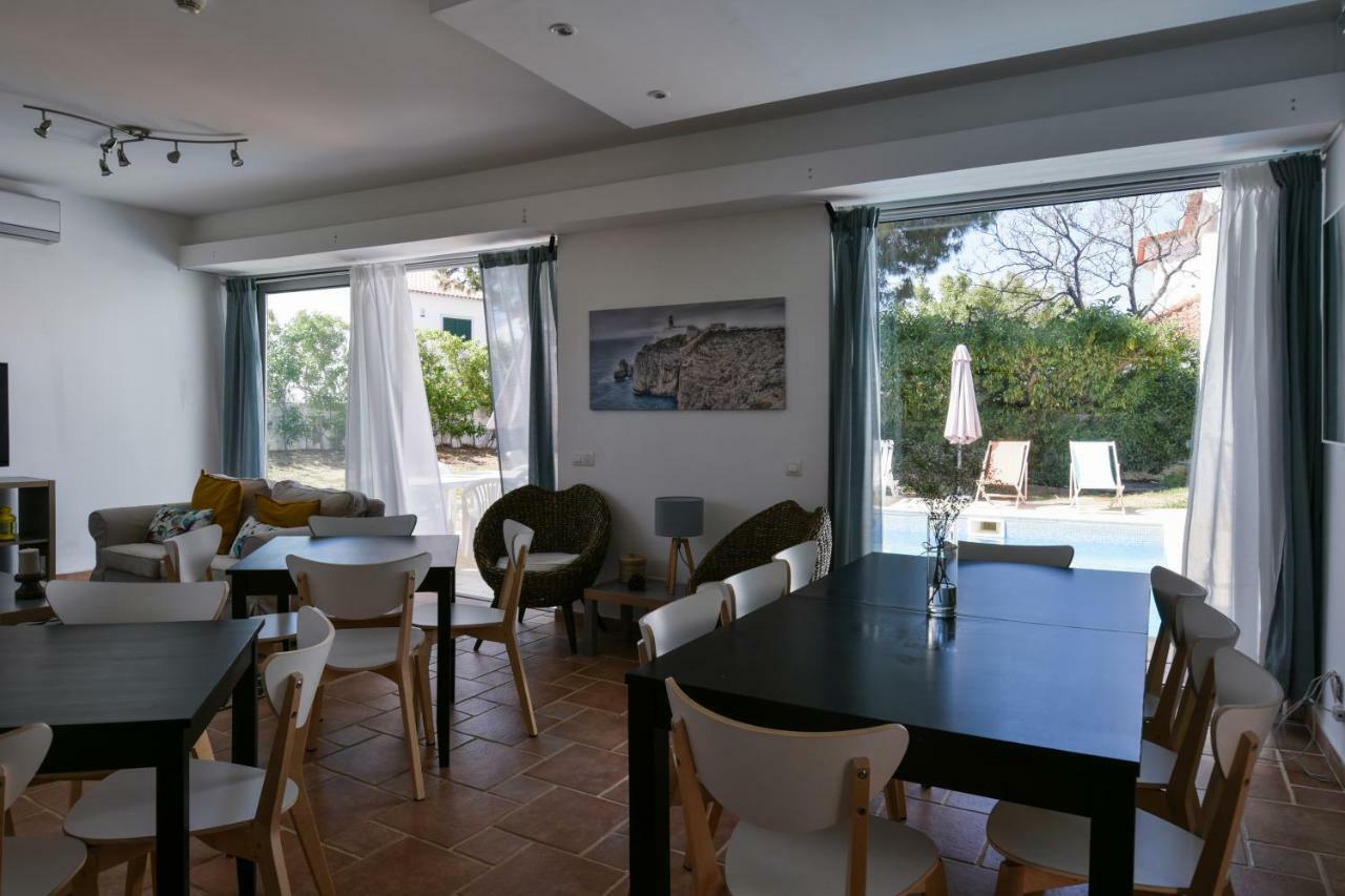 Pe Na Areia - Guest House 维拉·雷阿尔·德·桑托亚 外观 照片