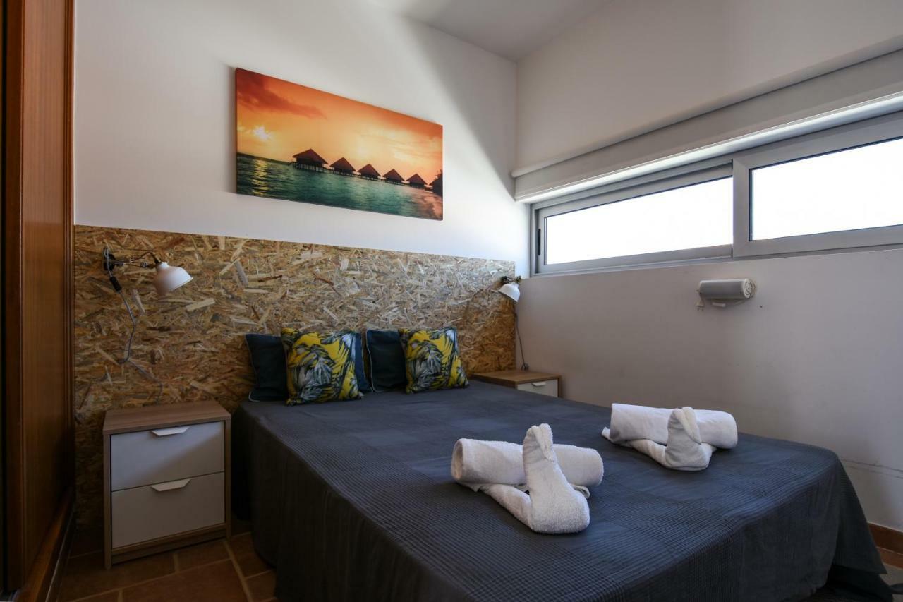 Pe Na Areia - Guest House 维拉·雷阿尔·德·桑托亚 外观 照片