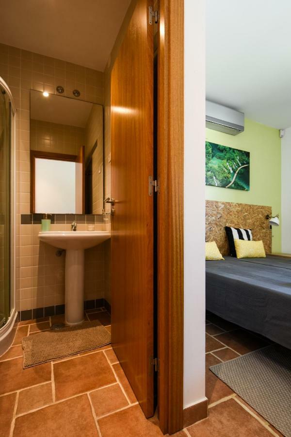 Pe Na Areia - Guest House 维拉·雷阿尔·德·桑托亚 外观 照片