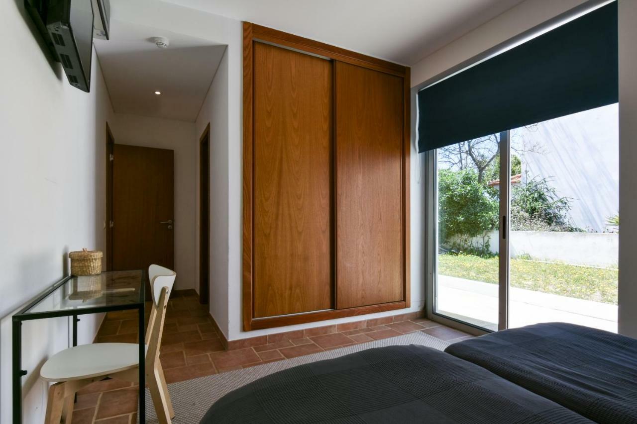 Pe Na Areia - Guest House 维拉·雷阿尔·德·桑托亚 外观 照片