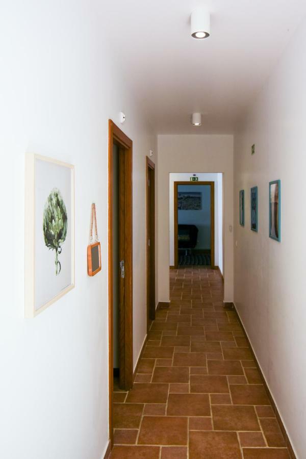 Pe Na Areia - Guest House 维拉·雷阿尔·德·桑托亚 外观 照片