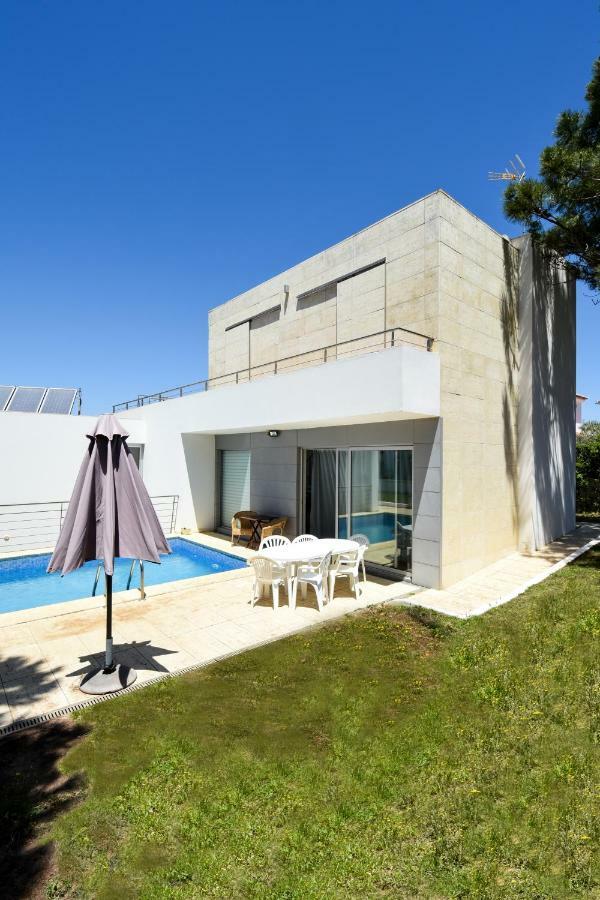 Pe Na Areia - Guest House 维拉·雷阿尔·德·桑托亚 外观 照片