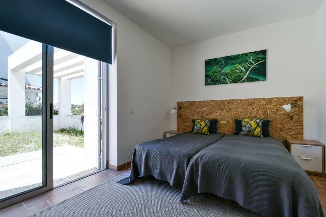 Pe Na Areia - Guest House 维拉·雷阿尔·德·桑托亚 外观 照片