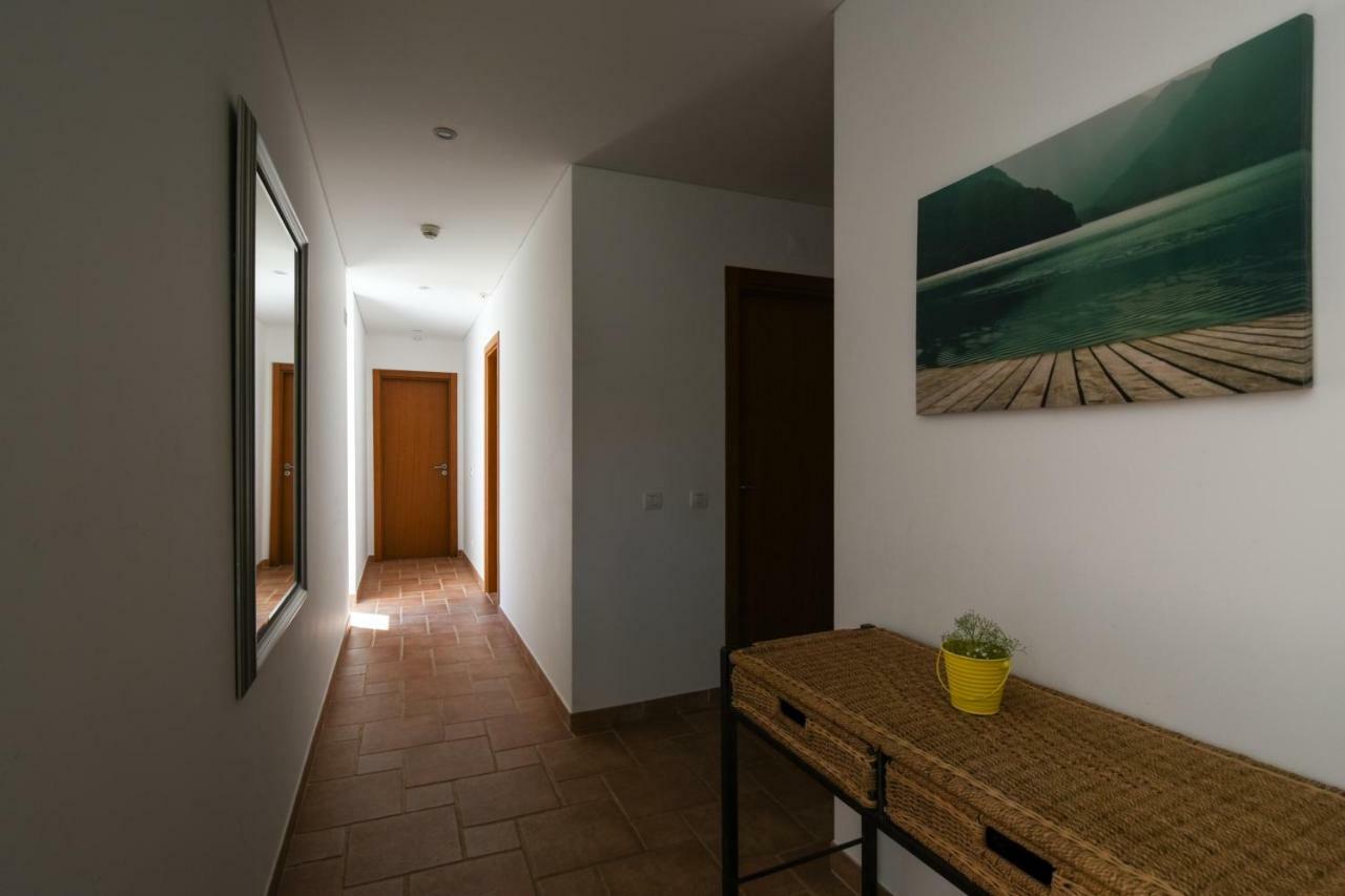 Pe Na Areia - Guest House 维拉·雷阿尔·德·桑托亚 外观 照片