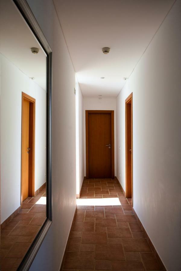 Pe Na Areia - Guest House 维拉·雷阿尔·德·桑托亚 外观 照片
