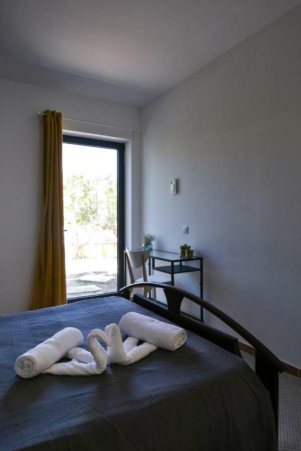 Pe Na Areia - Guest House 维拉·雷阿尔·德·桑托亚 外观 照片